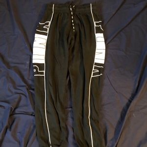 Pink by VS sweatpants